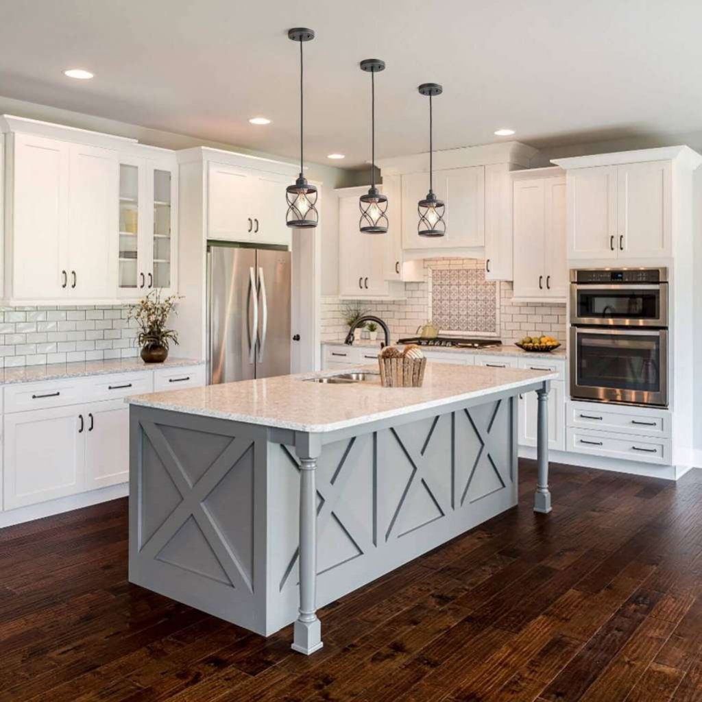 5 Ways to Work with White Kitchen Cabinets