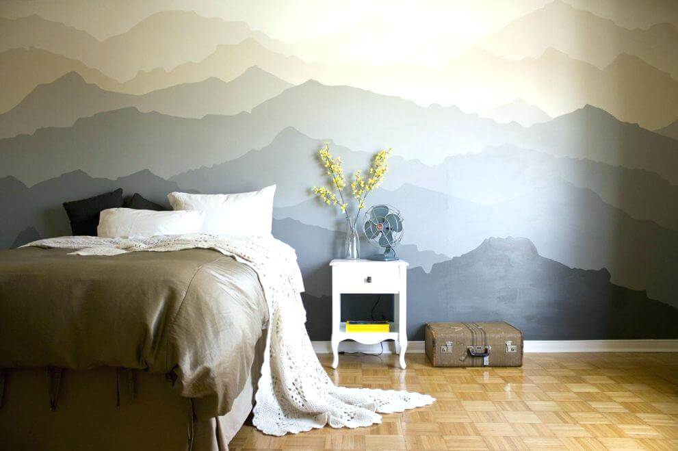 Painted Accent Wall Ideas