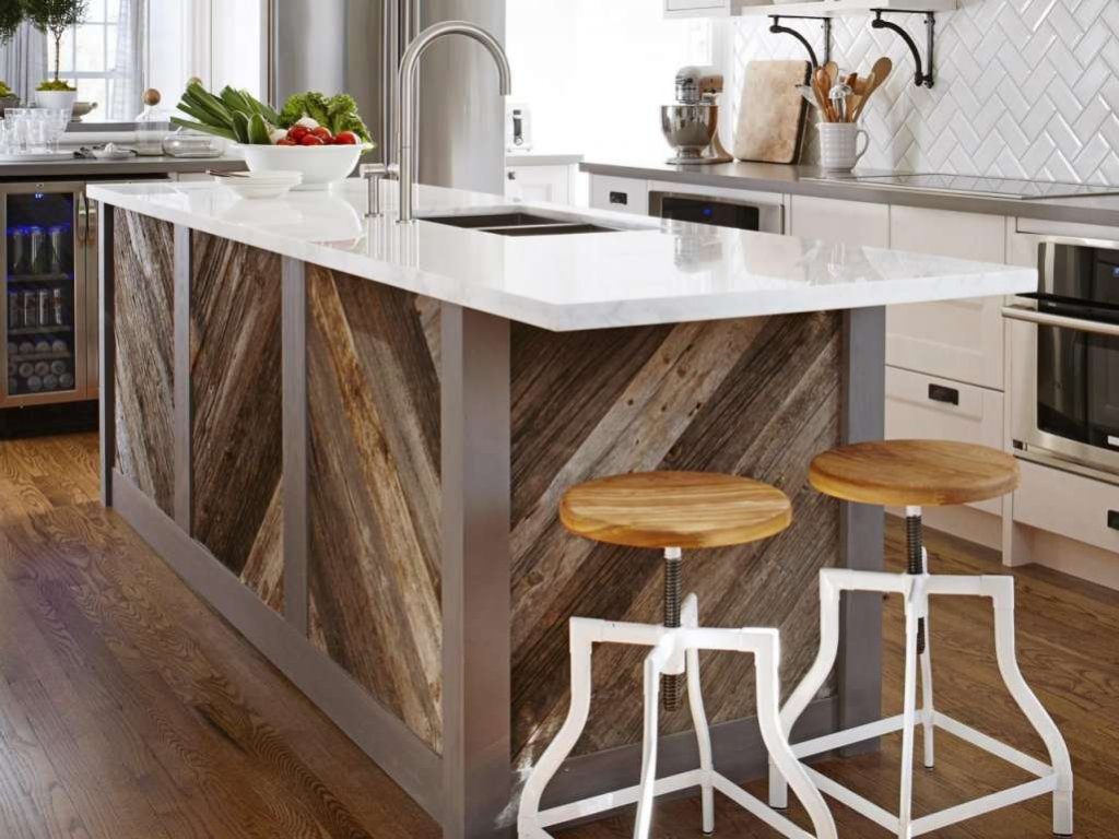 Rustic Kitchen Island Ideas