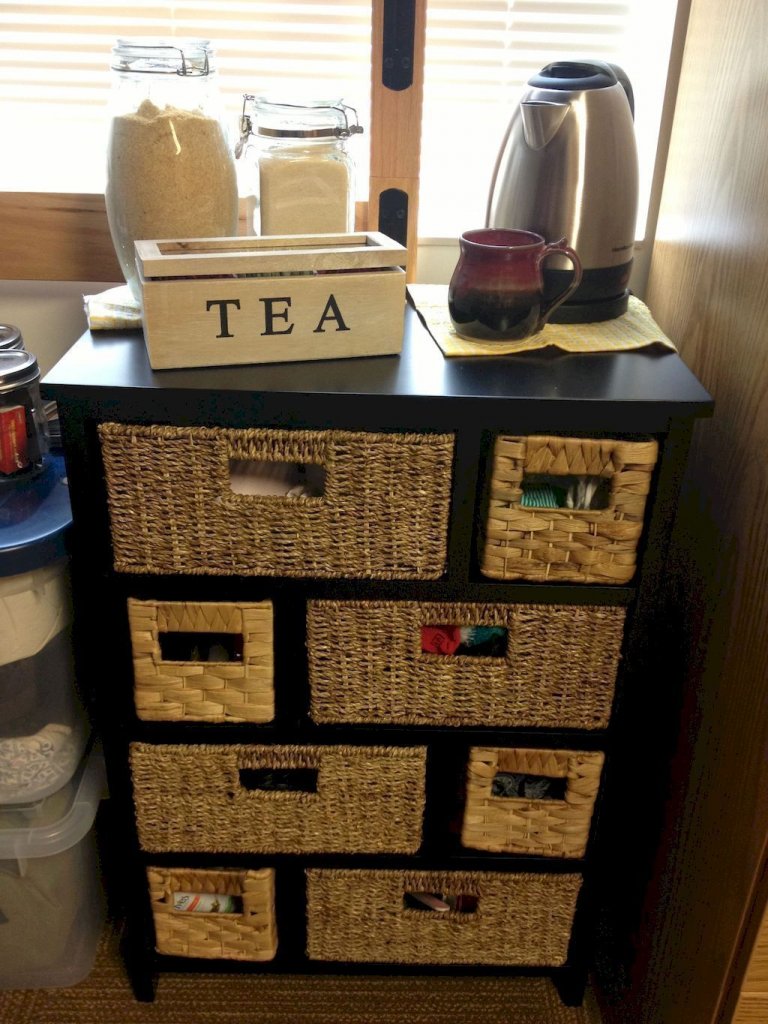 DIY Snack Storage Ideas