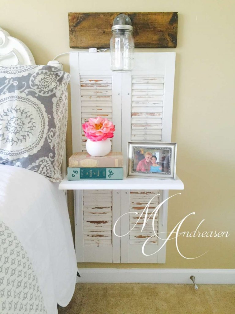 10 Things to Do with Old Shutters