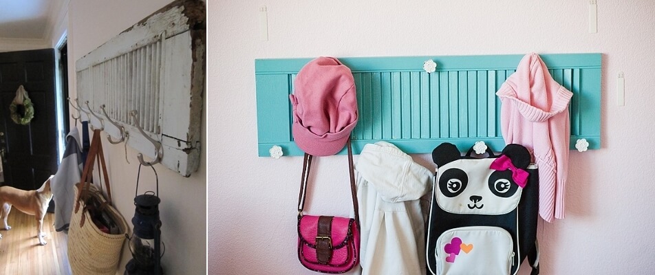 10 Things to Do with Old Shutters