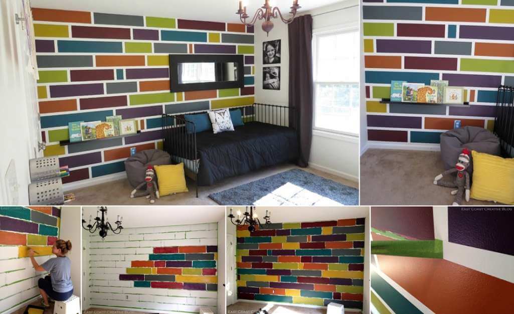 Painted Accent Wall Ideas