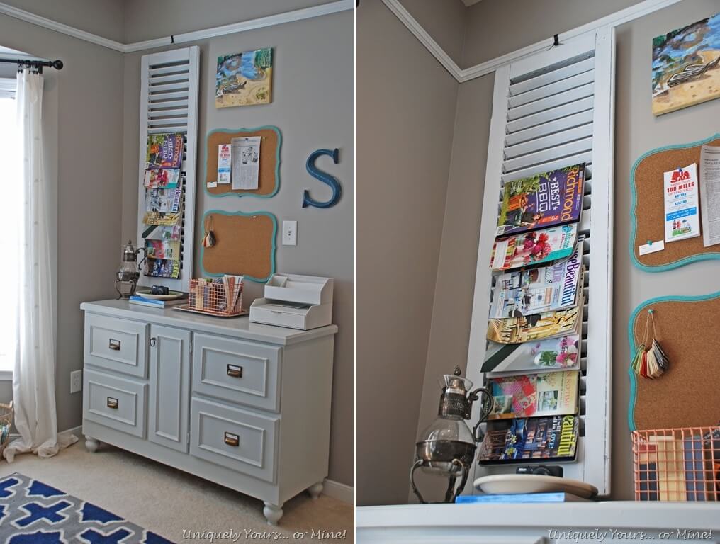 10 Things to Do with Old Shutters