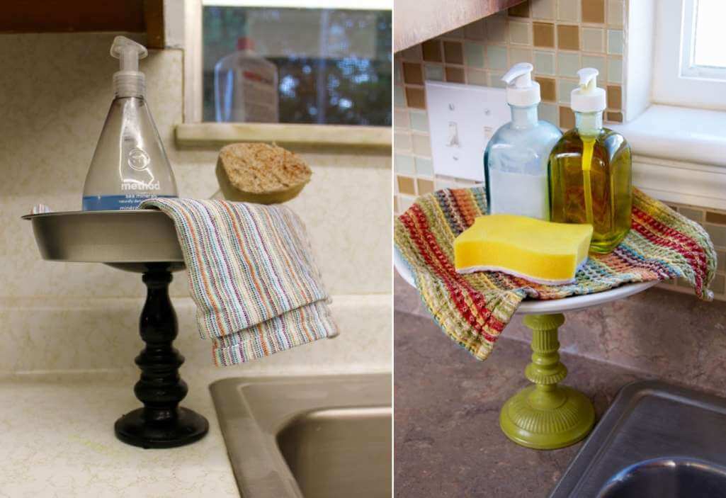 10 Simple DIYs to Organize Your Kitchen