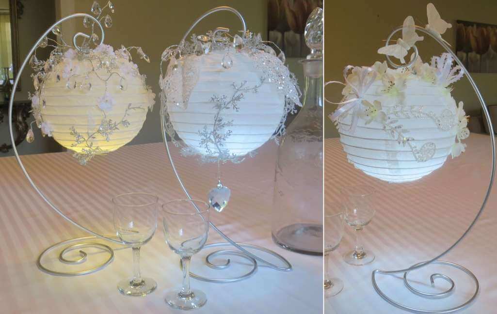 10 Paper Lantern Party Decor Ideas