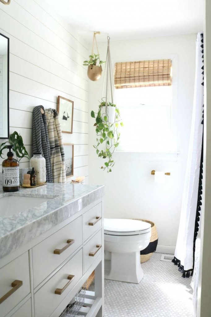 Ideas to Update a Bathroom without a Remodel