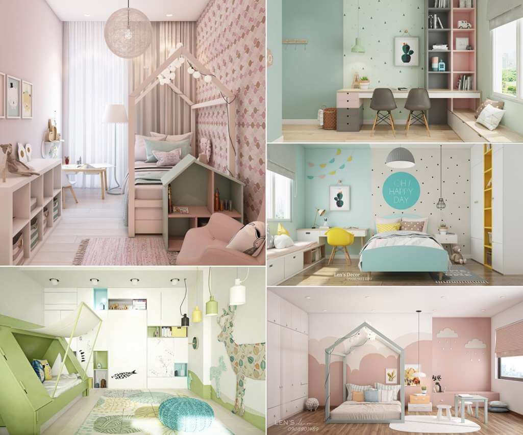 10 Tips to Design a Cozy Kids Bedroom