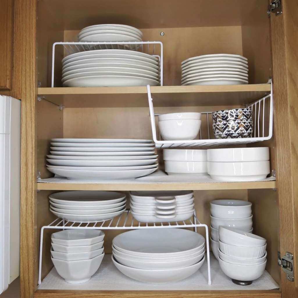 10 Simple DIYs to Organize Your Kitchen