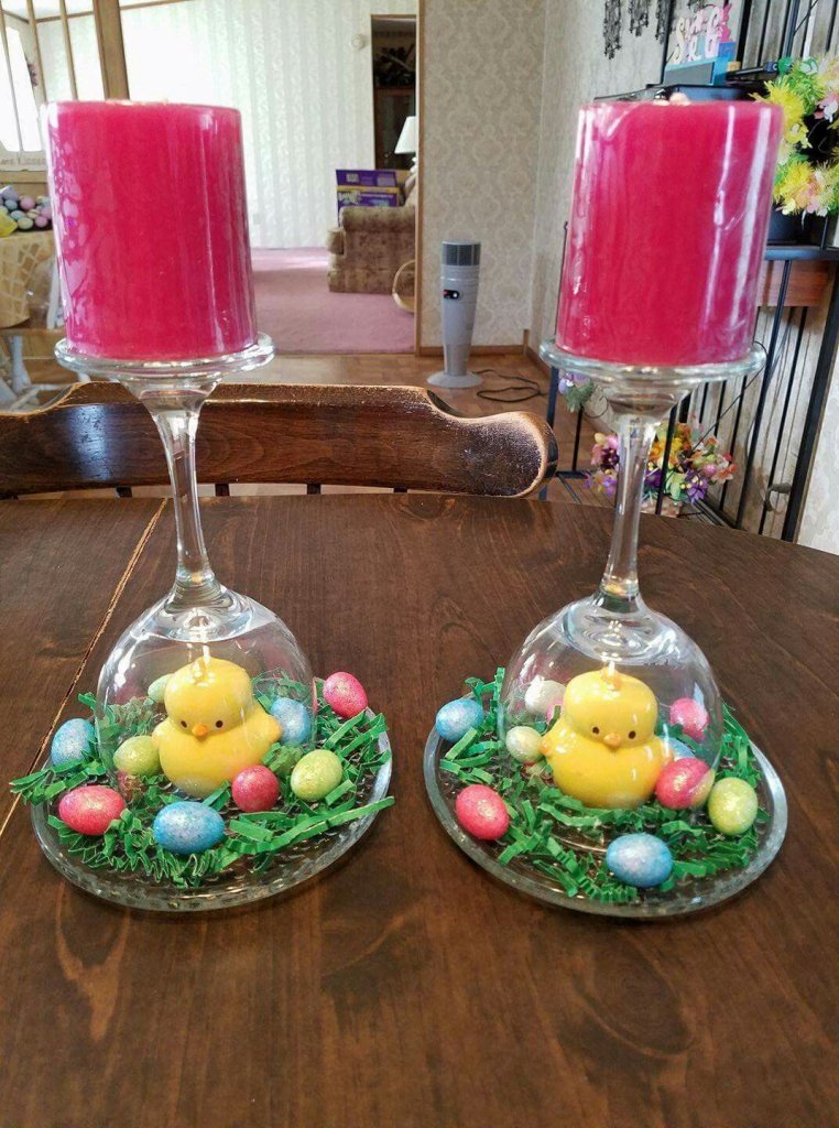 Easy Easter Decor Ideas