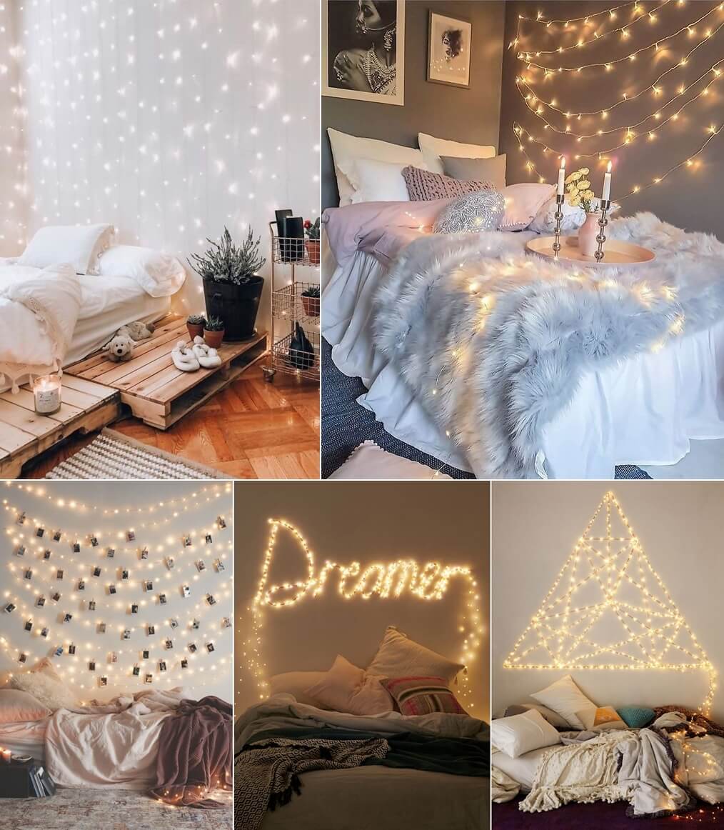 10 Bedroom Backdrop Ideas