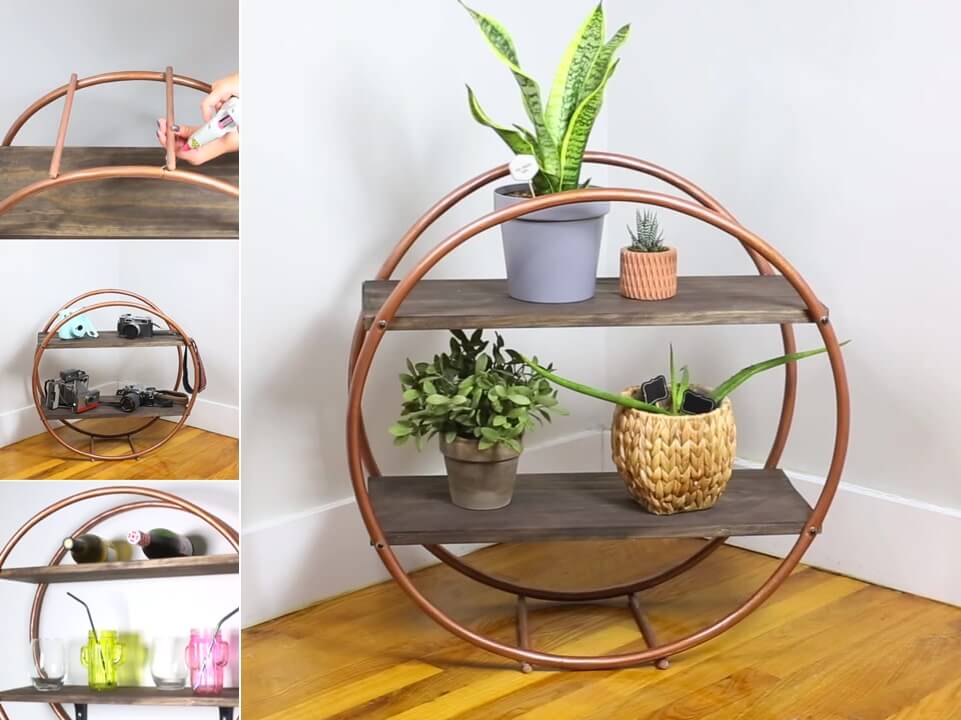 DIY Hula Hoop Projects