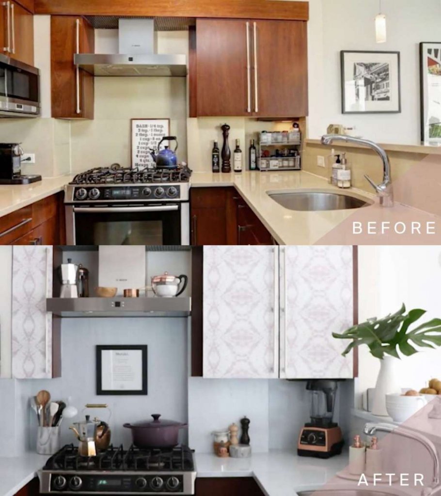Kitchen Cabinet Makeover Ideas 