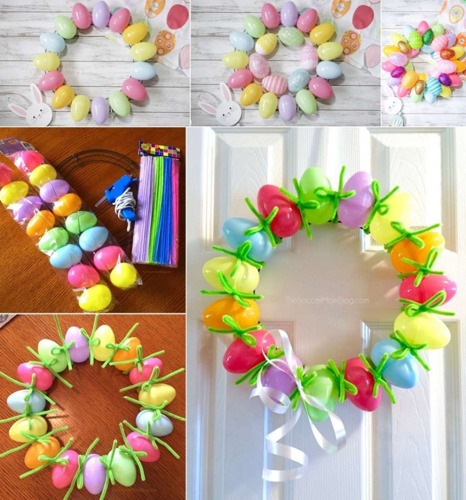 Easy Easter Decor Ideas