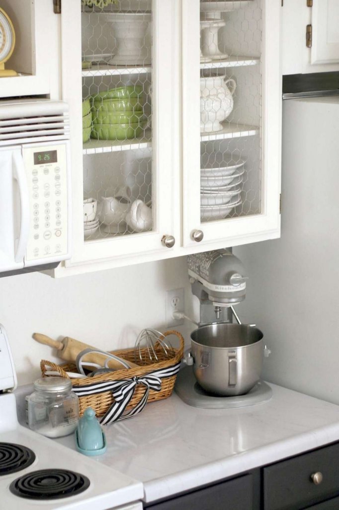 Kitchen Cabinet Makeover Ideas 