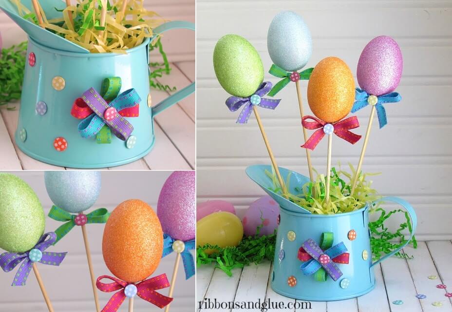 Easy Easter Decor Ideas