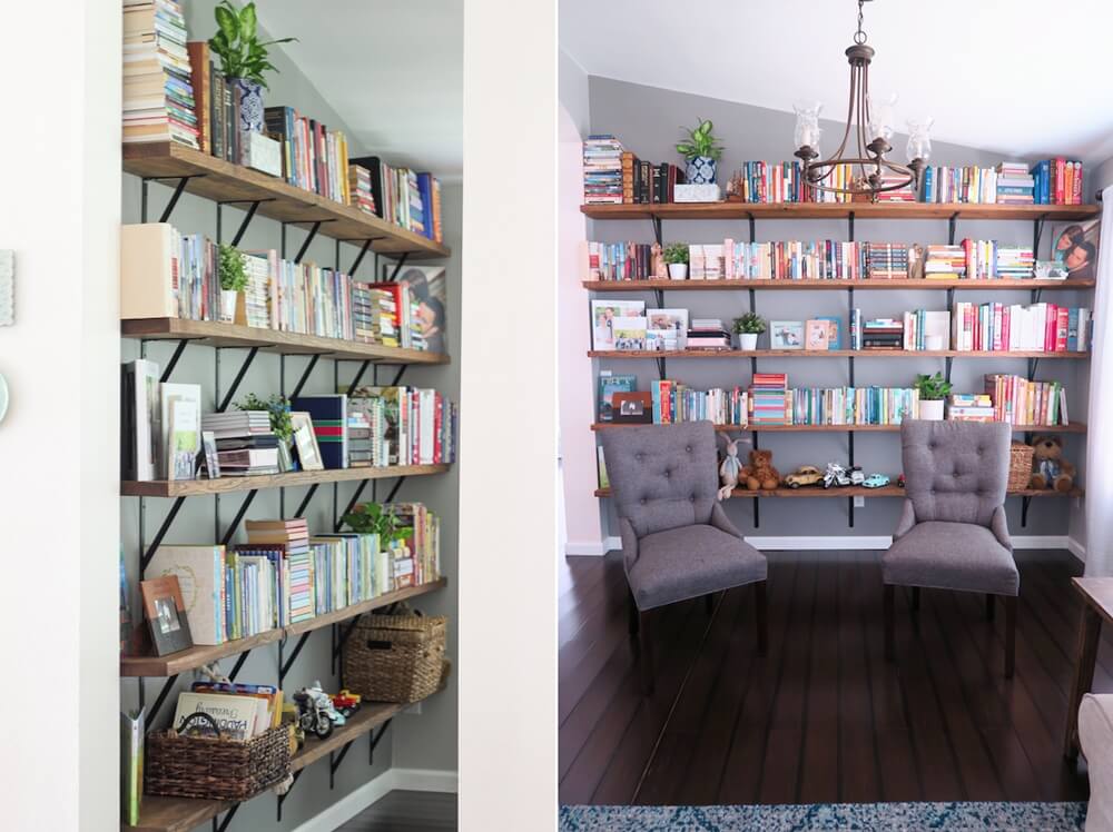 Small Home Libraries