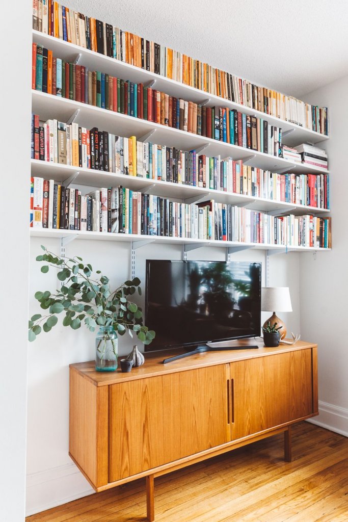 Small Home Libraries