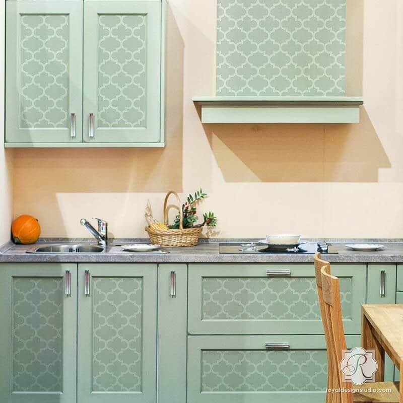 Kitchen Cabinet Makeover Ideas 