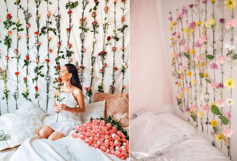 10 Bedroom Backdrop Ideas