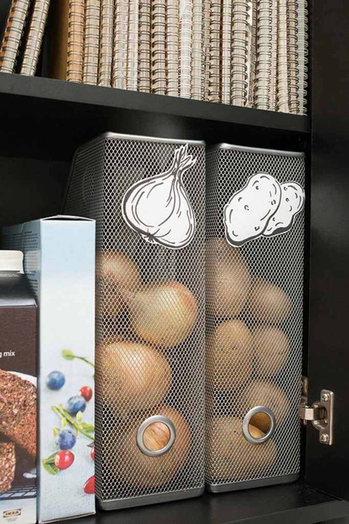 10 Simple DIYs to Organize Your Kitchen