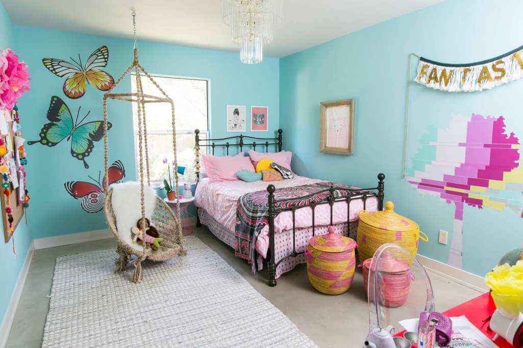 10 Tips to Design a Cozy Kids Bedroom