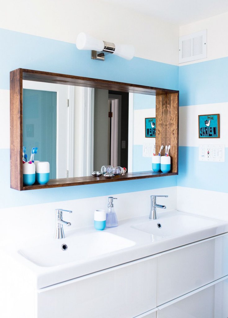 Ideas to Update a Bathroom without a Remodel
