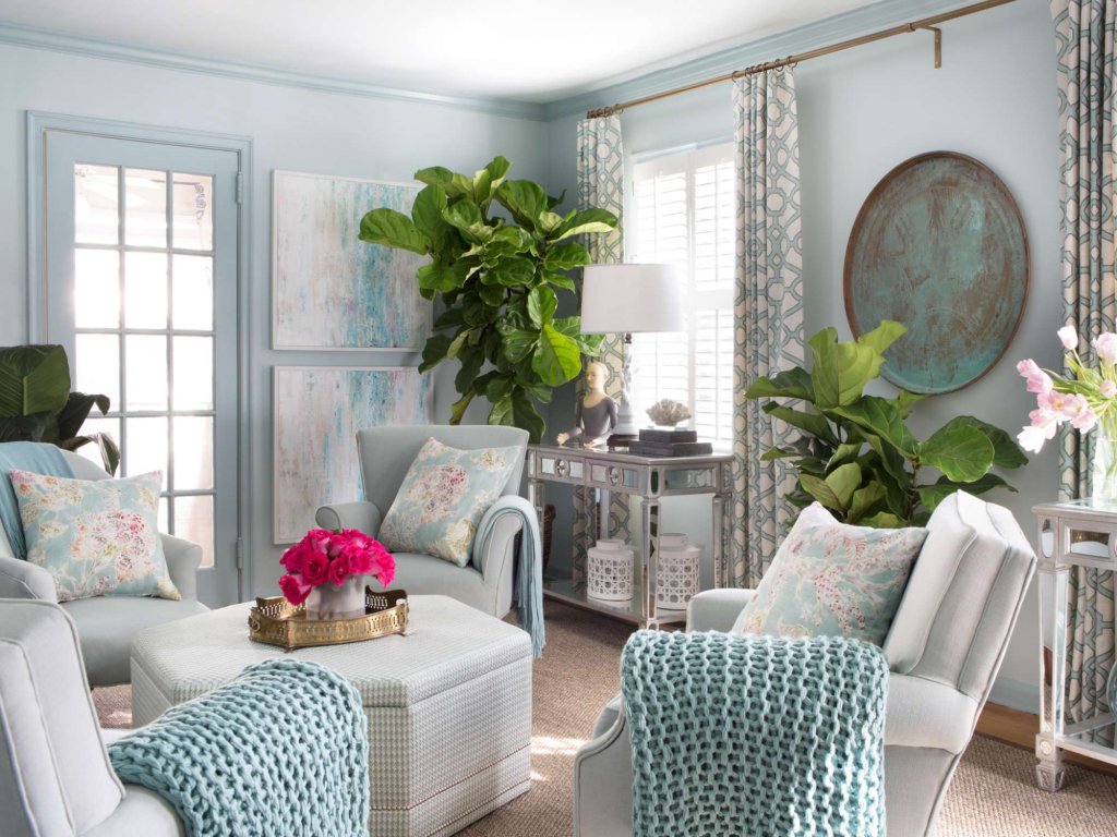 Spring Home Decor Ideas