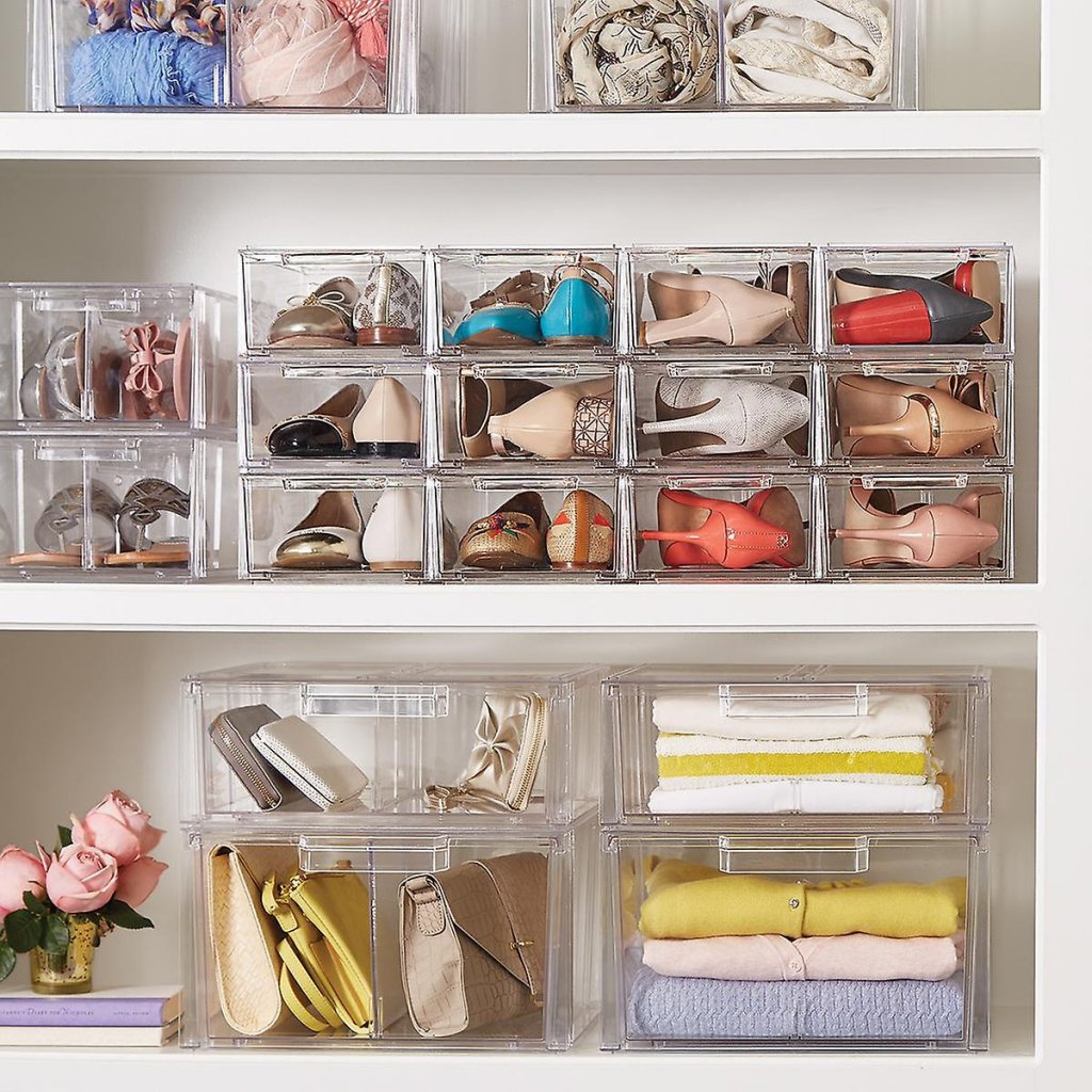 Practical Shoe Storage Ideas