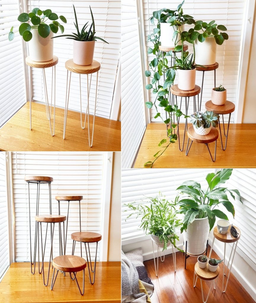 DIY Hairpin Leg Furniture 