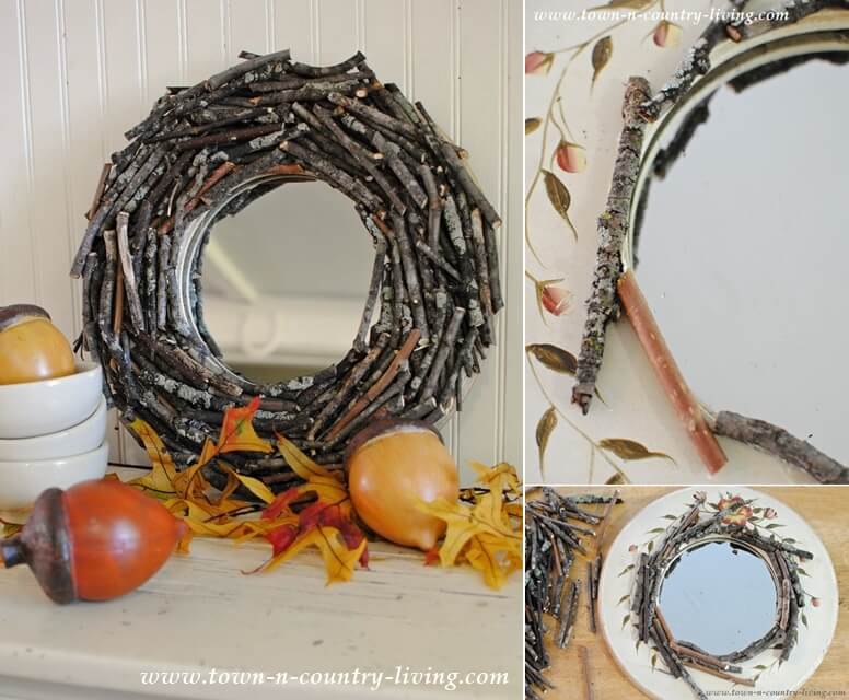 DIY Twigs and Branches Projects 