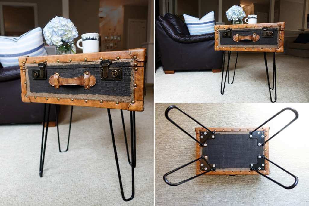 DIY Hairpin Leg Furniture 