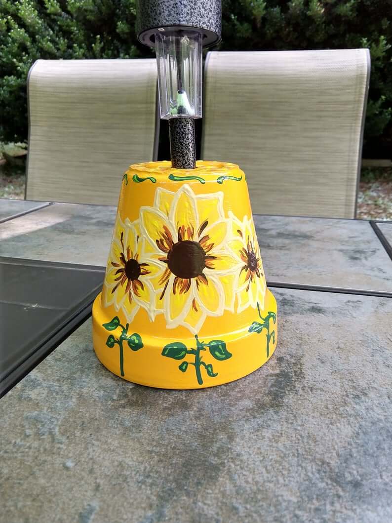 Creative Clay Pot Crafts