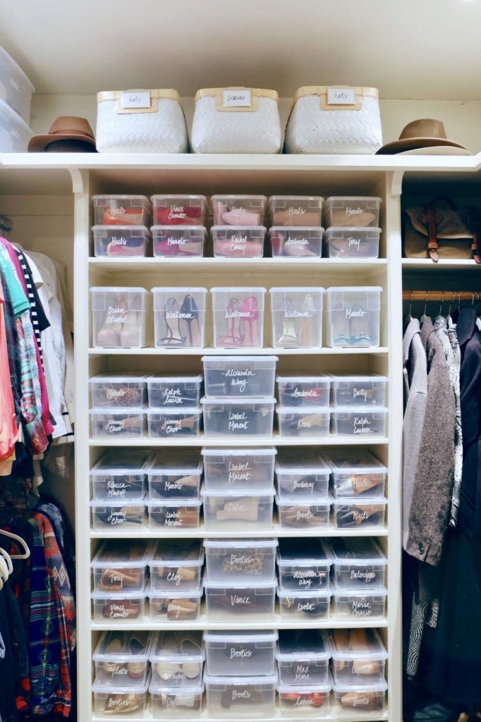 Practical Shoe Storage Ideas