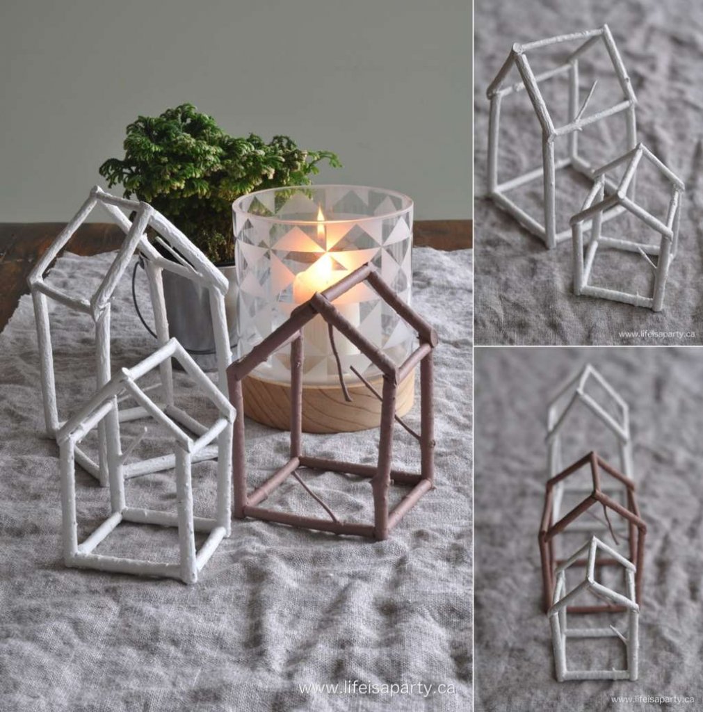 DIY Twigs and Branches Projects 