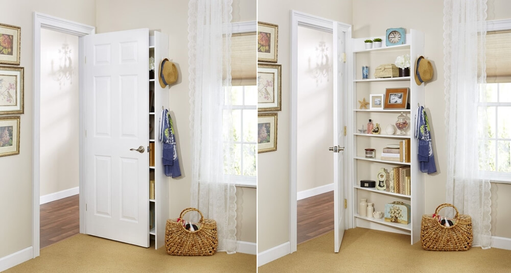 Small Bedroom Storage Ideas