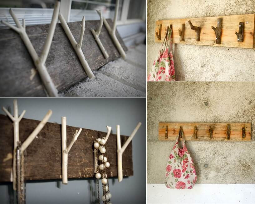 DIY Twigs and Branches Projects 