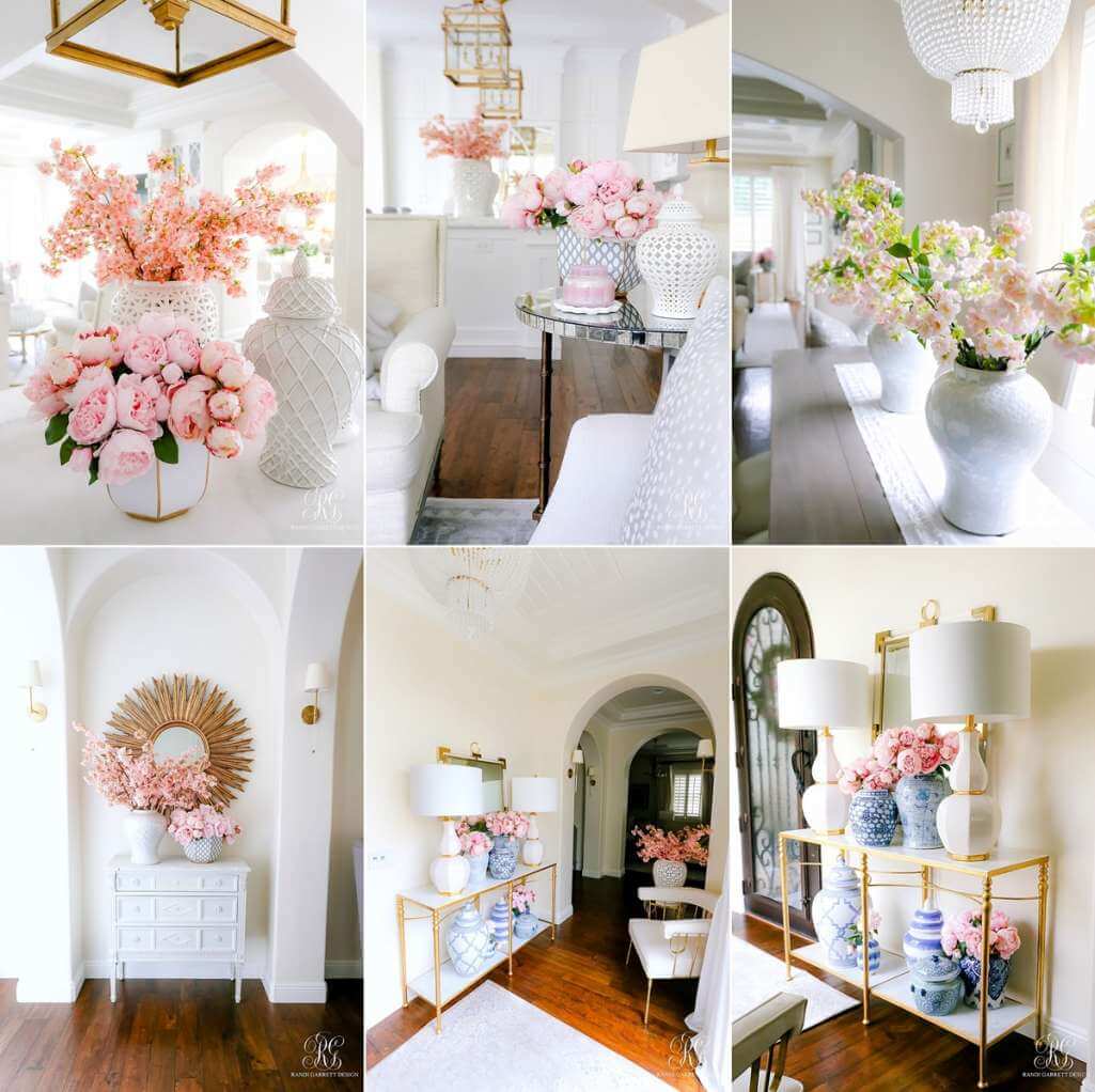 Spring Home Decor Ideas