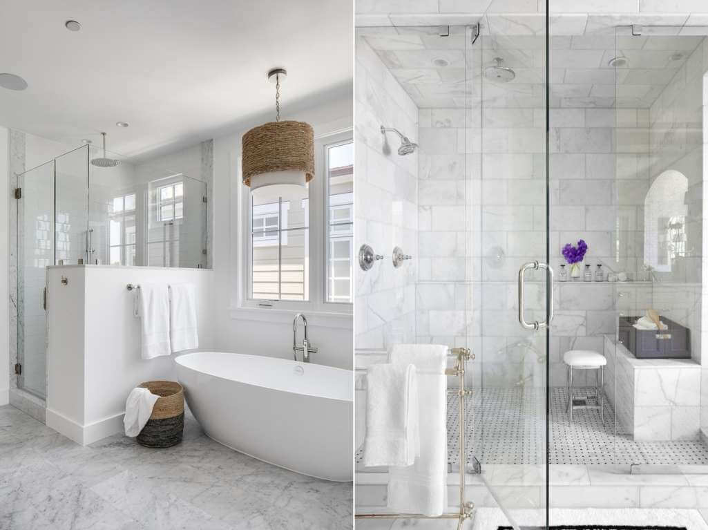 White Bathroom Ideas