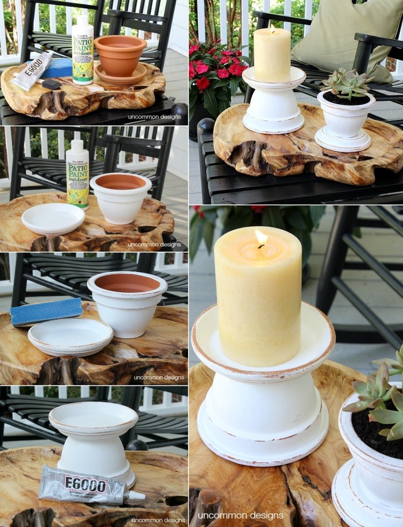 Clay Pot Crafts