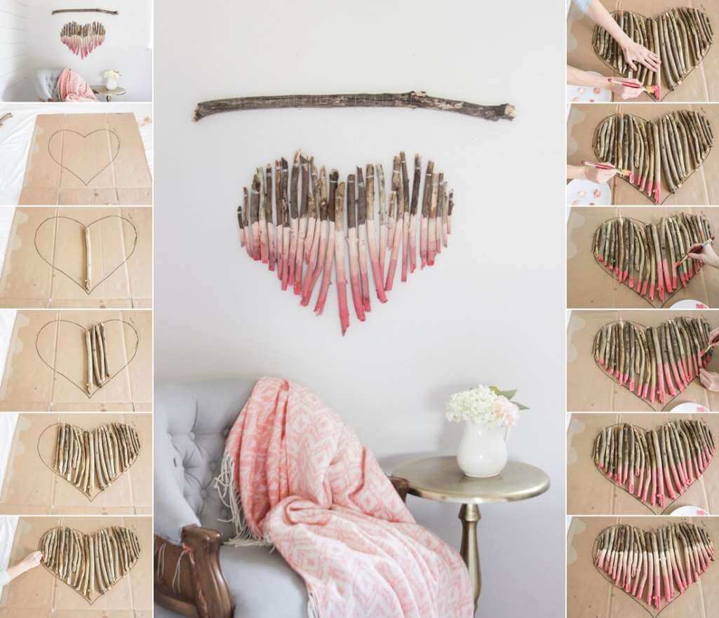 DIY Twigs and Branches Projects 