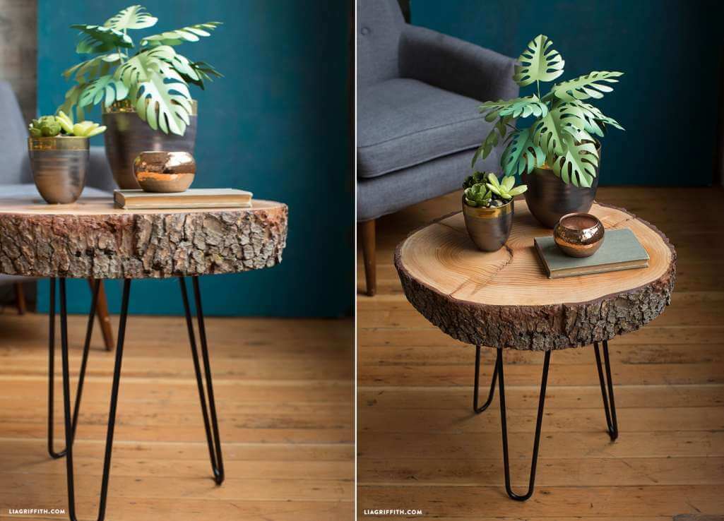 DIY Hairpin Leg Furniture 