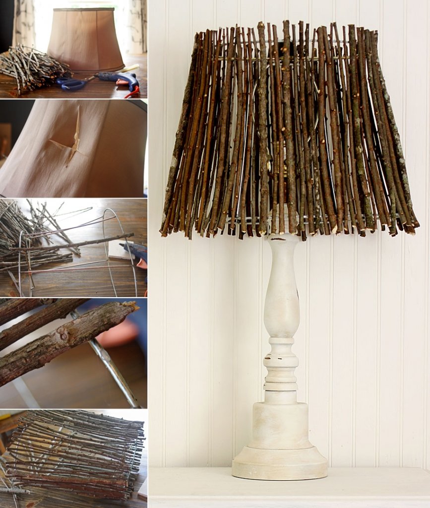 DIY Twigs and Branches Projects 