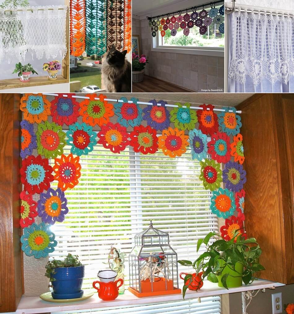 DIY Window Valance Ideas