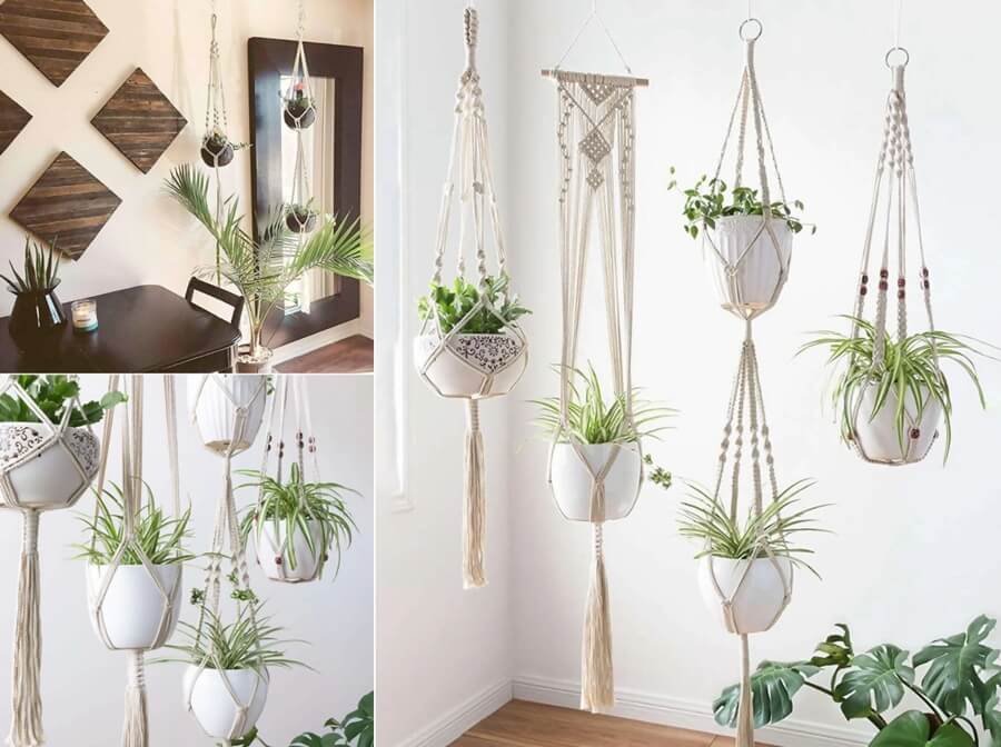 Ways to Hang Plants