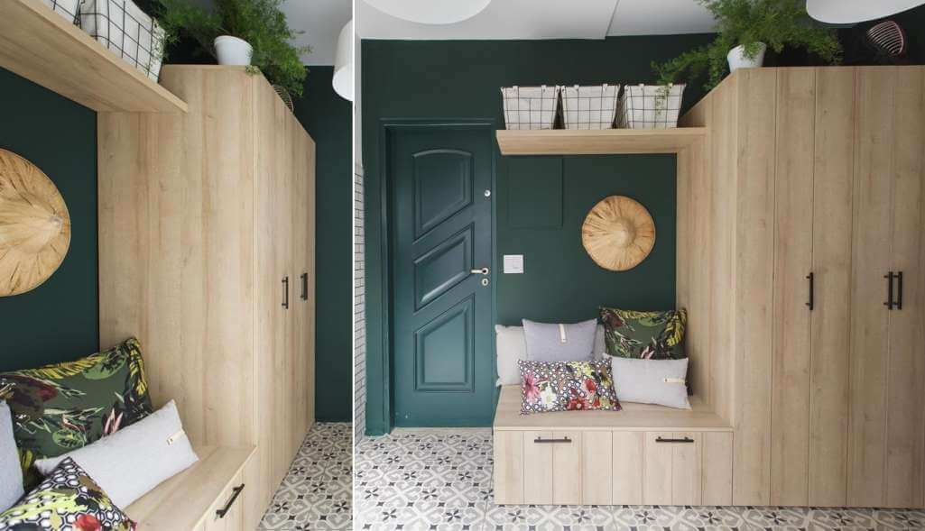 Clever Entryway Storage Ideas