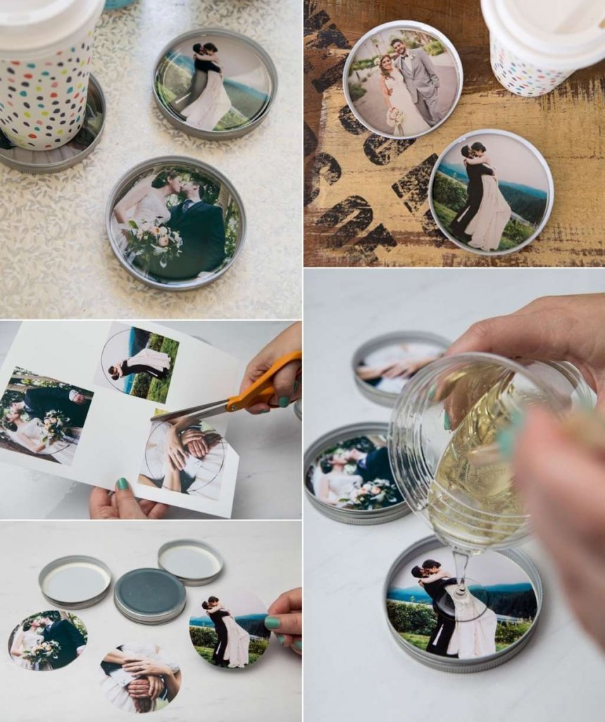 DIY Coaster Ideas 