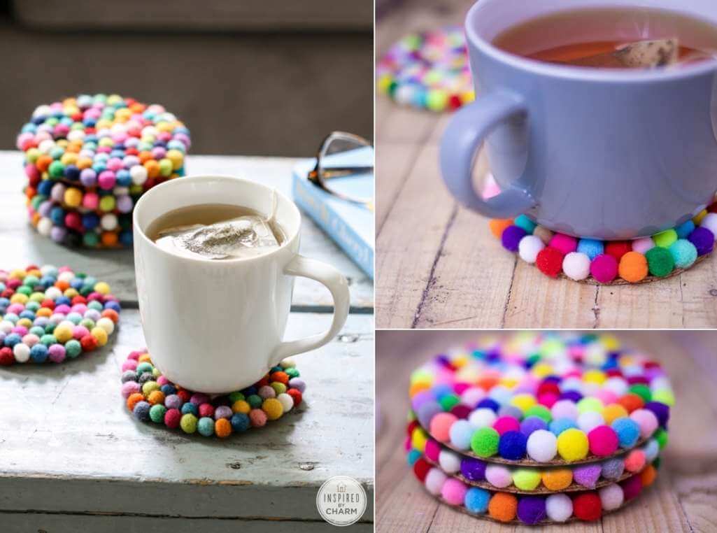 DIY Coaster Ideas 