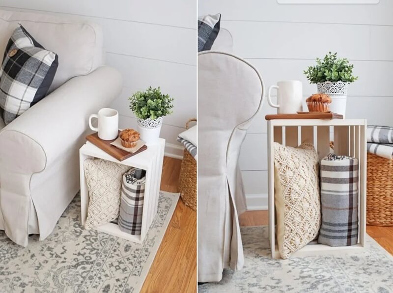 Side Table Alternatives