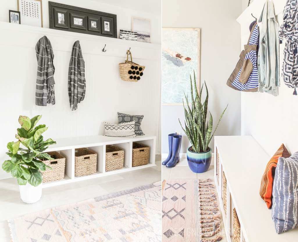 Clever Entryway Storage Ideas